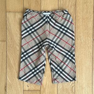 Burberry 12 months pants